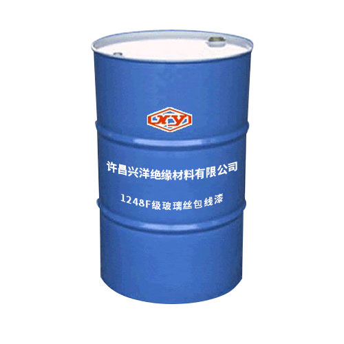 Ｈ級環氧玻璃絲包線絕緣（yuán）漆